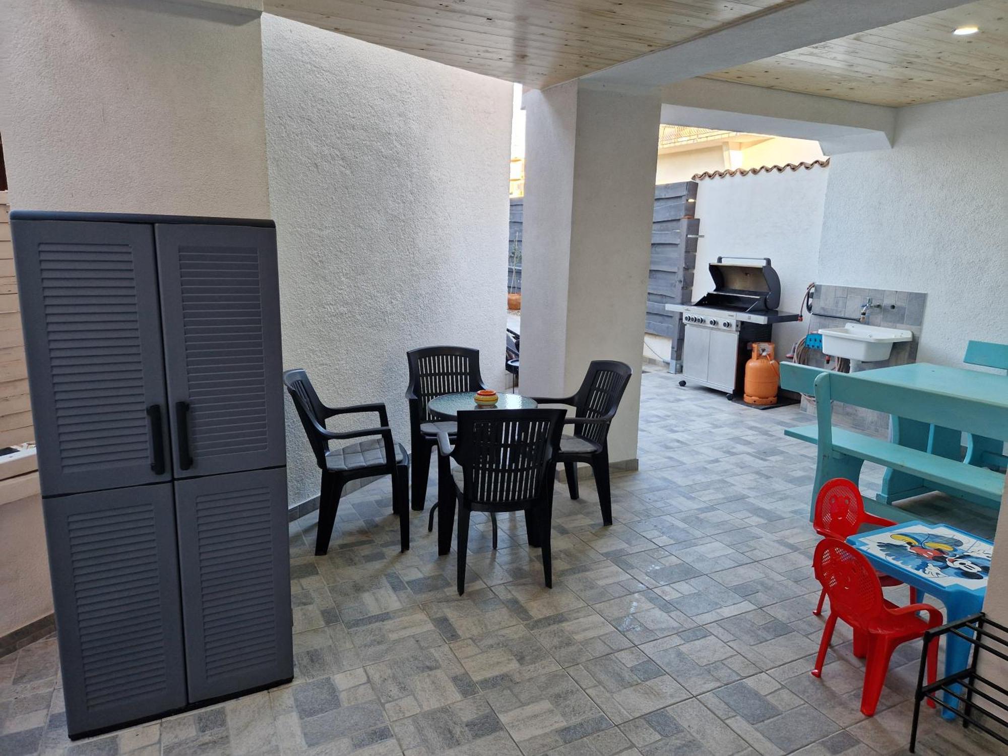 Carmen Holiday home Pula